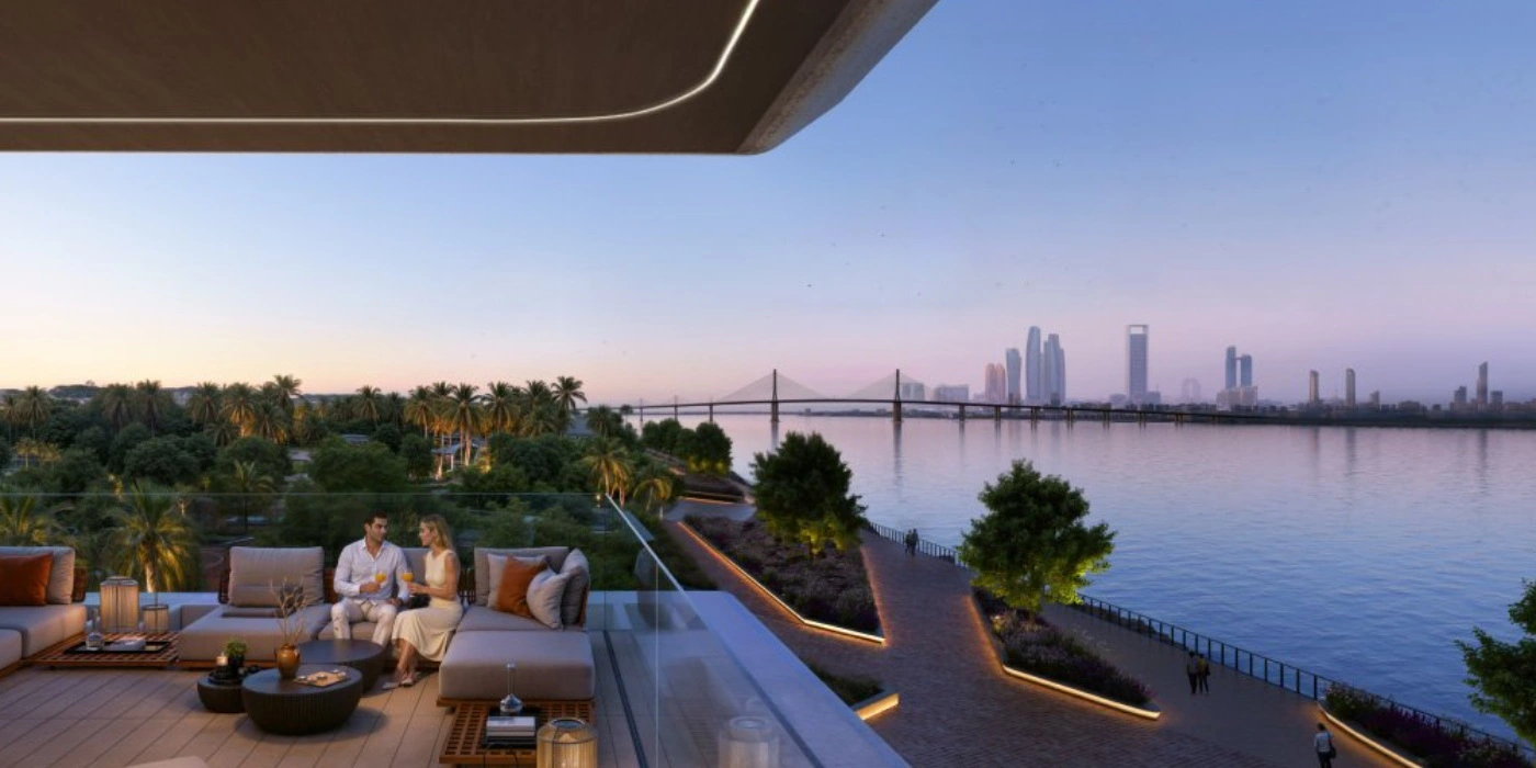 Bashayer by Modon Abu Dhabi
